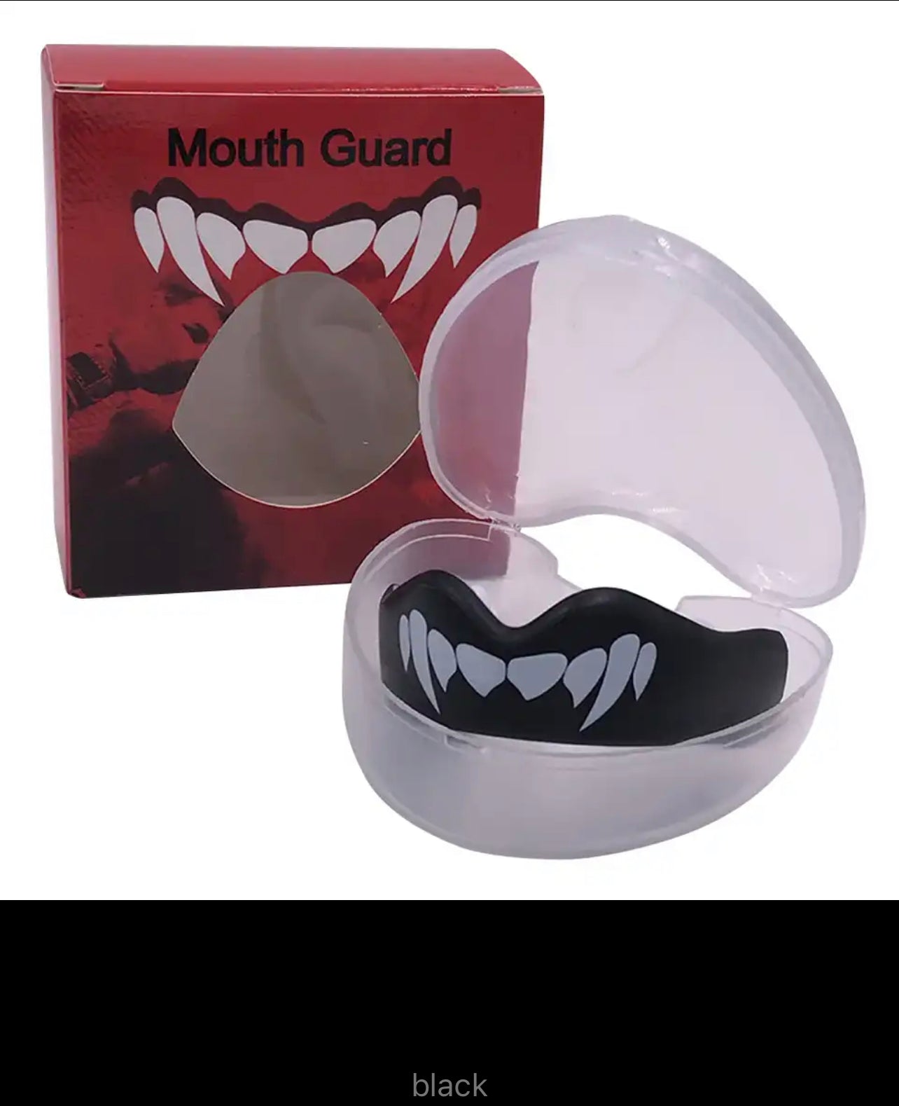GuardianStrike mouthguard